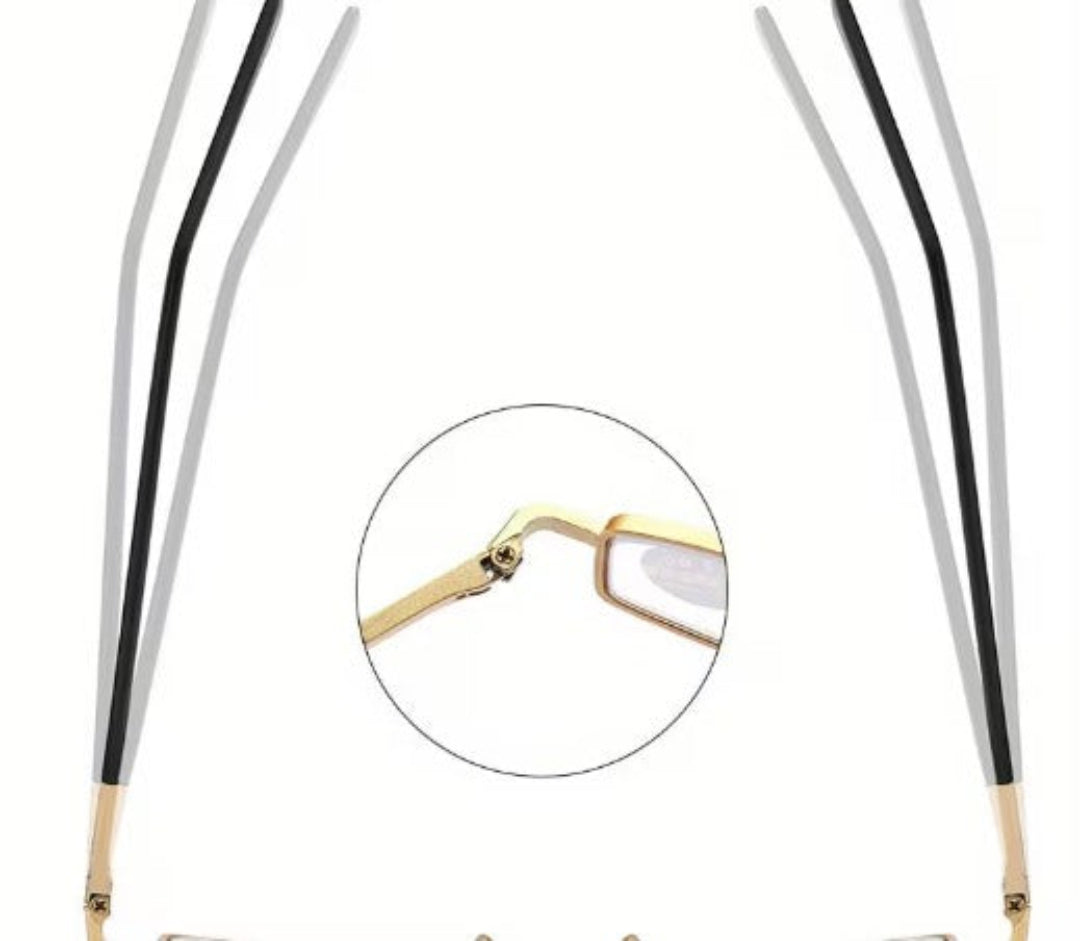 Portable Reader Pocket Reading Glasses