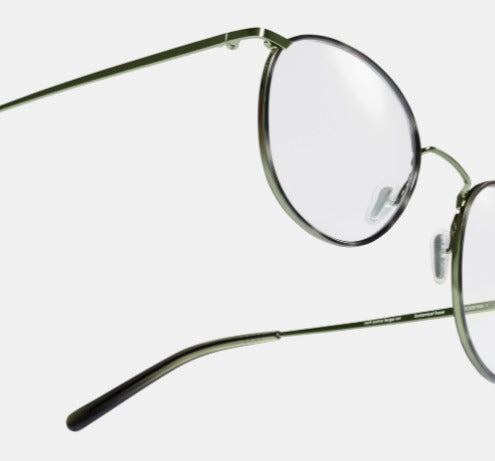 Neil Large Eye Glasses For Men - Women