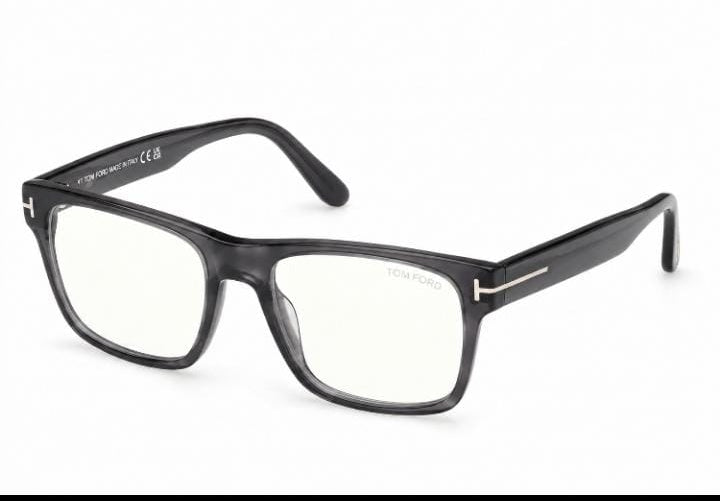 Calder Rectangular Men's Eye glasses FT1205