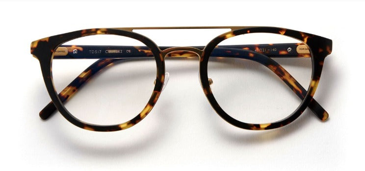 Tom Davies Bespoke Frames For Men