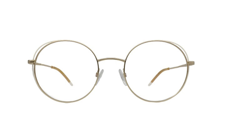 Double Rimmed Belvie Emile Women's Frame