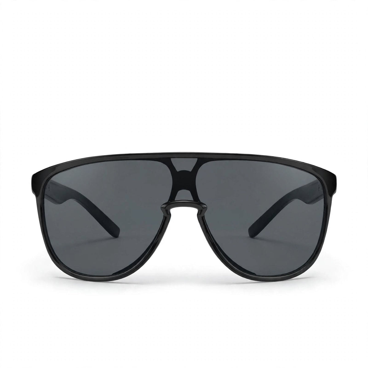 Oakley Trillbe shield-style sunglasses