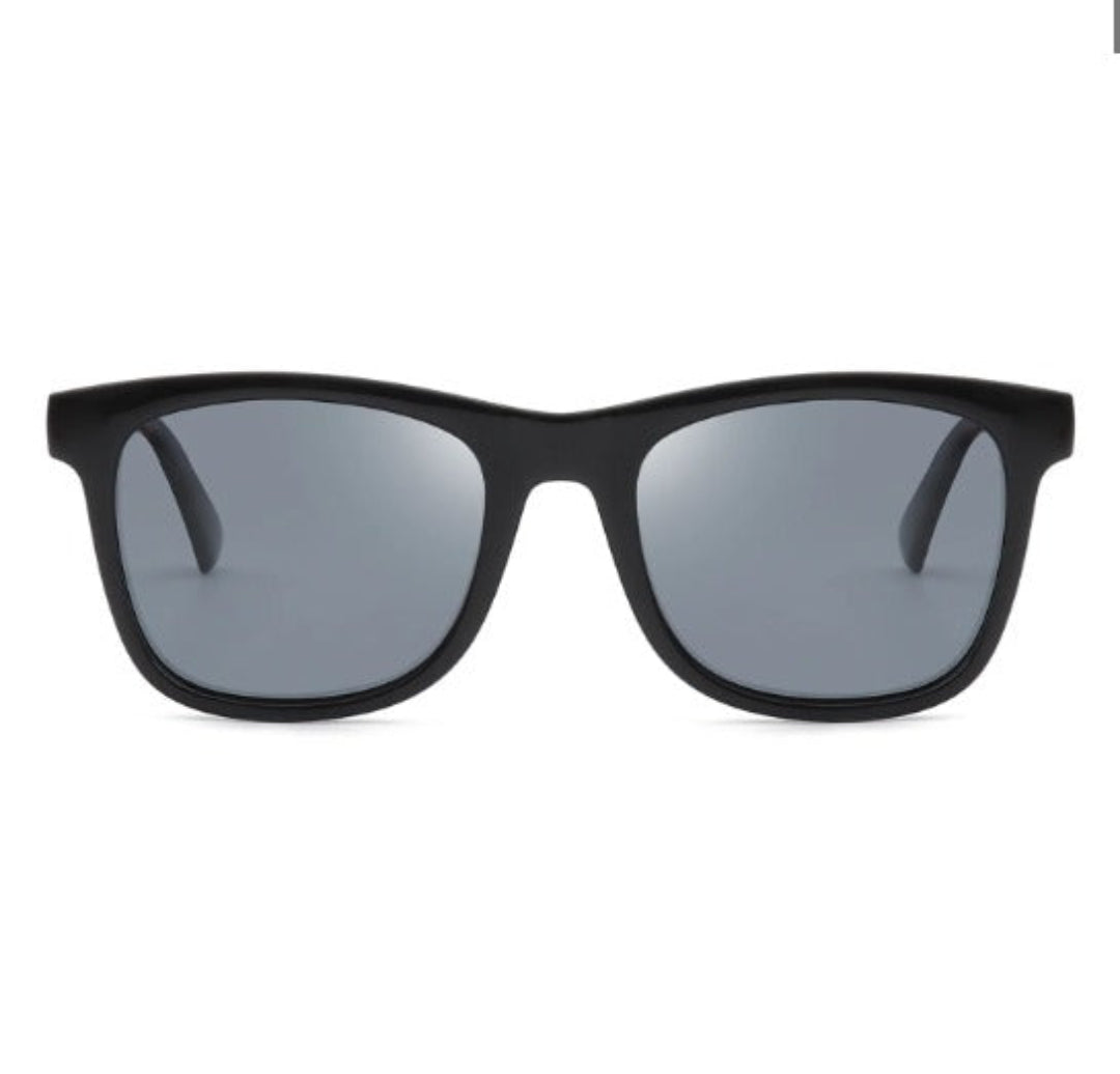 Polarized Square Sunglasses for boys and girls.