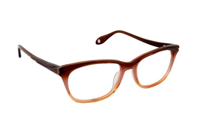 Fysh Eyeglasses - Cat Eye - Acetate - Medium