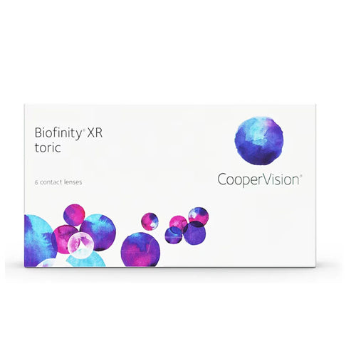 Biofinity XR Toric