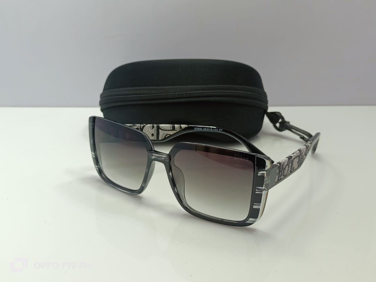Versatile Square Sun Glasses For Women