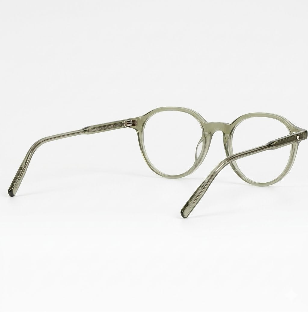 Semi Round Premium Eye Glasses