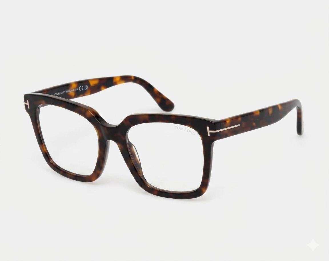 XL Thick Selby Eye Glasses FT0952
