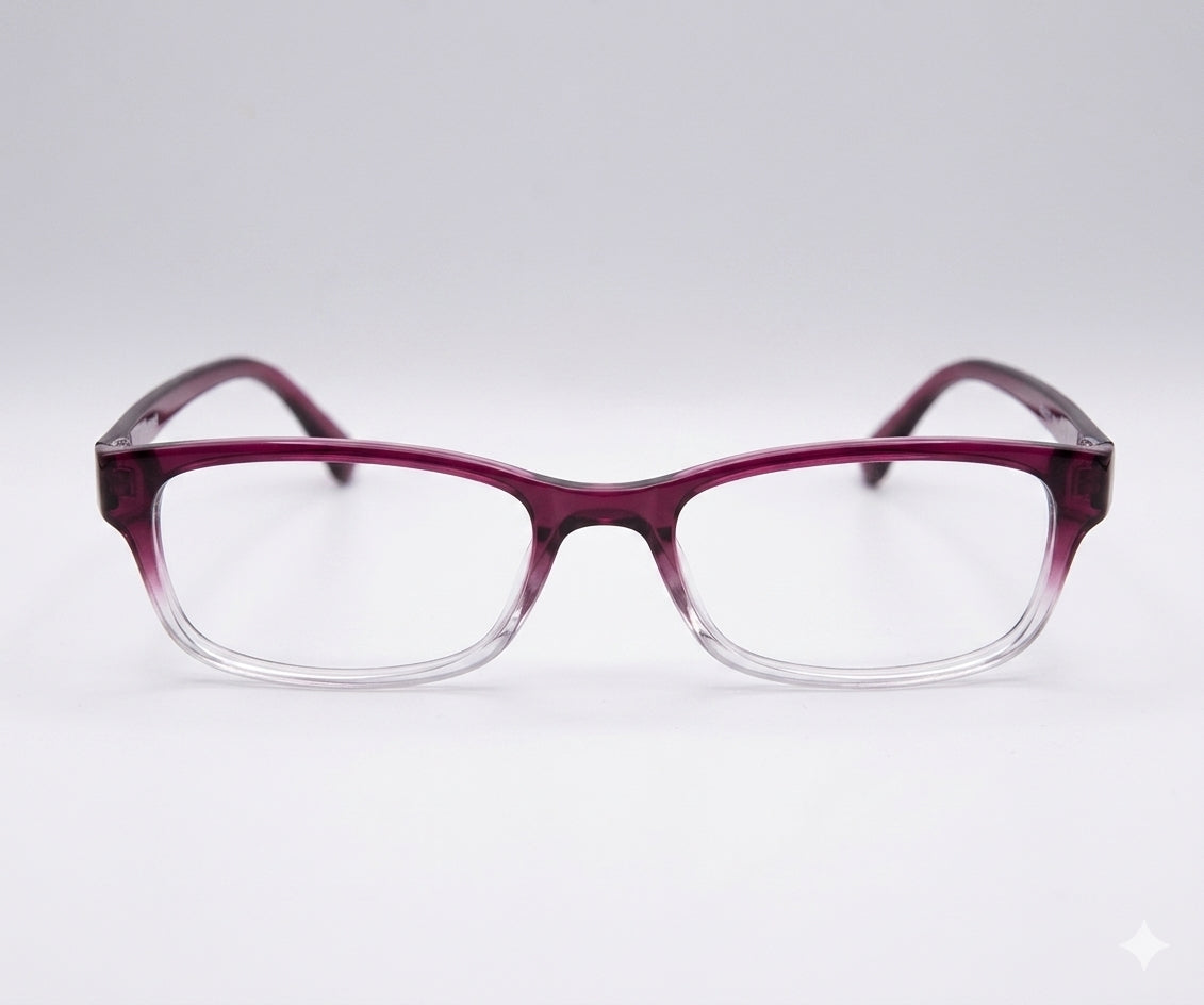 "BEYOND" Light Weight Flexible Eye Glasses For Women