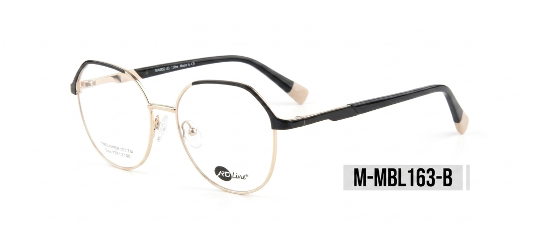 Geometric Eye Glasses