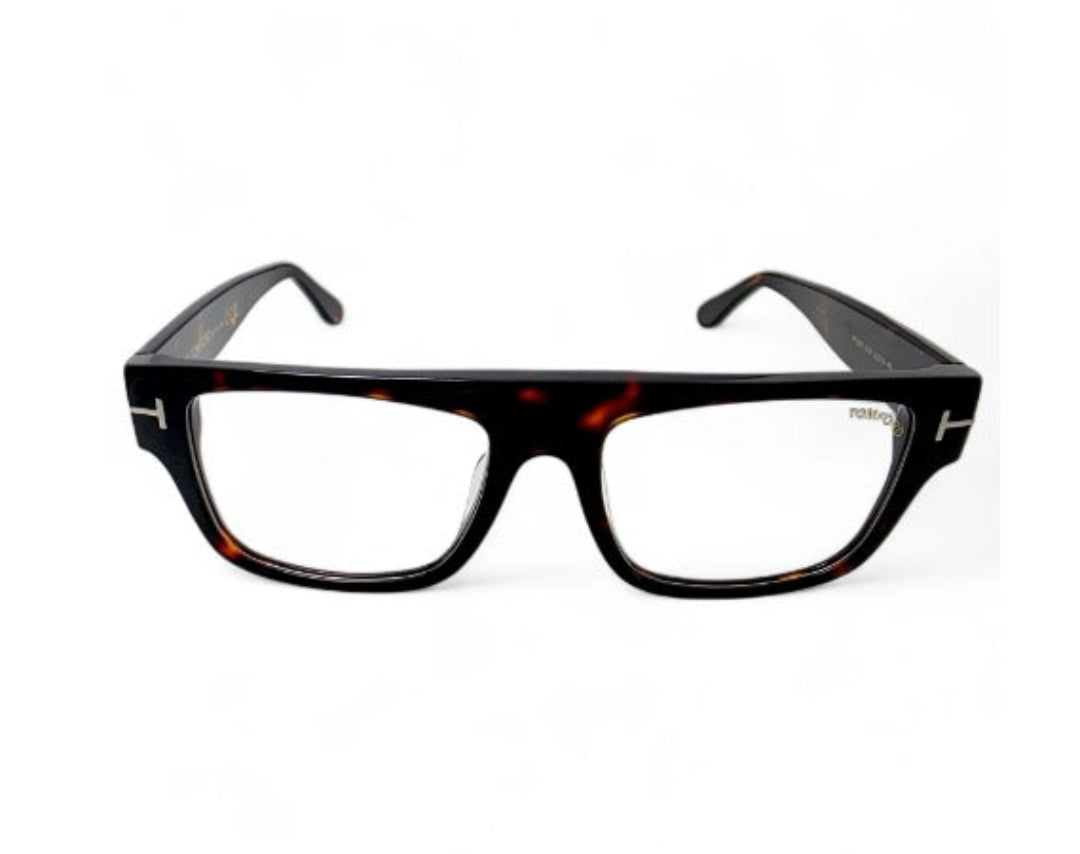 Thick Bold & Stylish Eye Glasses For Fashion Lovers