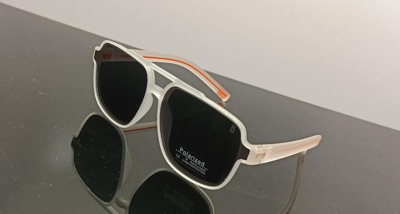 Modern Trendy Polarized Sunglasses