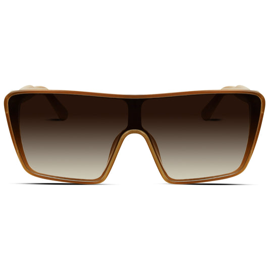 Oversized - Acetate - Large - Women's - Sunglasses