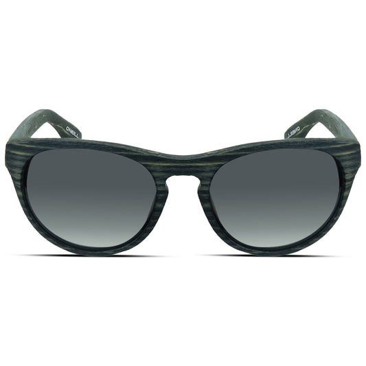 Round Plastic Medium Unisex Sunglasses