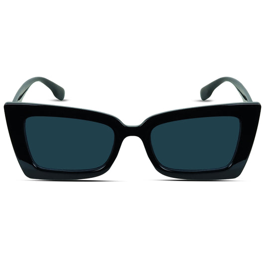 Cat Eye Plastic Medium Women's Sunglasses