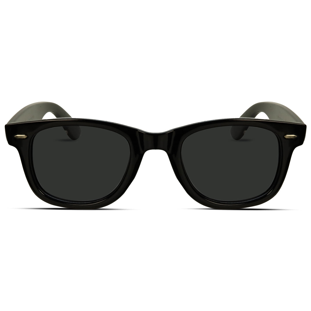 Square - TR - Medium - Unisex - Sunglasses Polarized