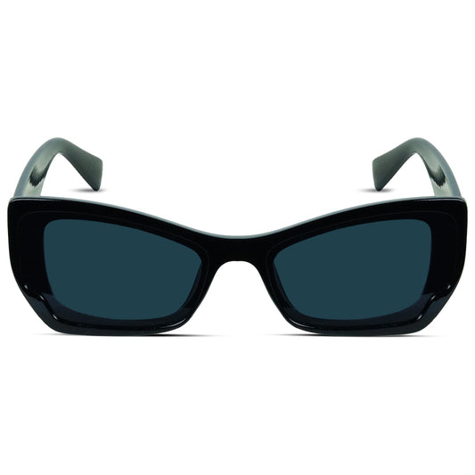 Cat Eye Plastic Medium Women's Sunglasses
