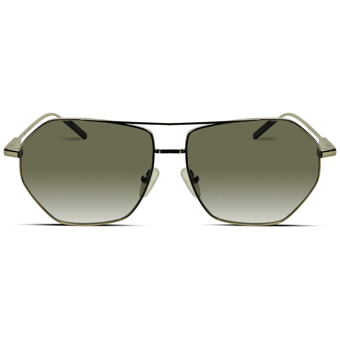 Hexagon - Men's - Medium - Sunglasses