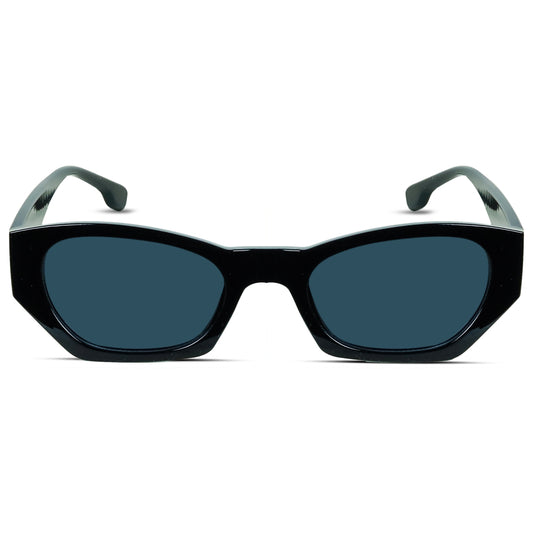 Cat Eye Plastic Medium Women's Sunglasses