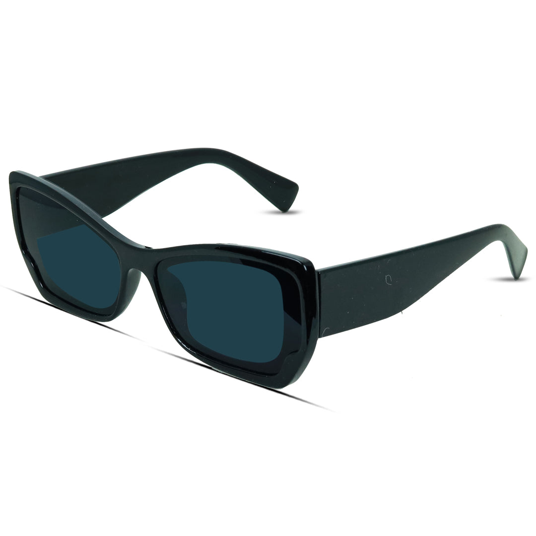 Cat Eye Plastic Medium Women's Sunglasses