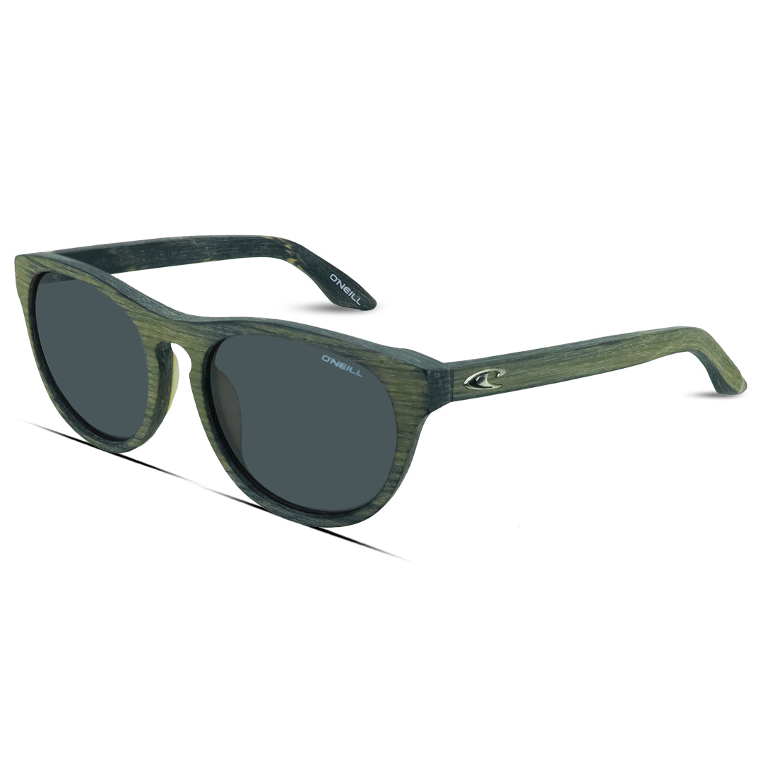 Round Plastic Medium Unisex Sunglasses