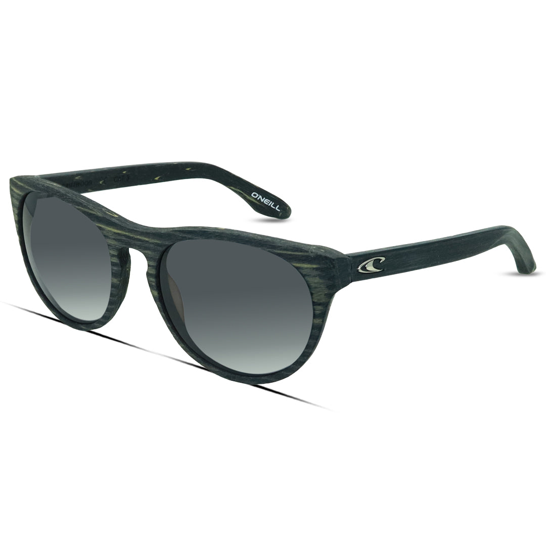 Round Plastic Medium Unisex Sunglasses
