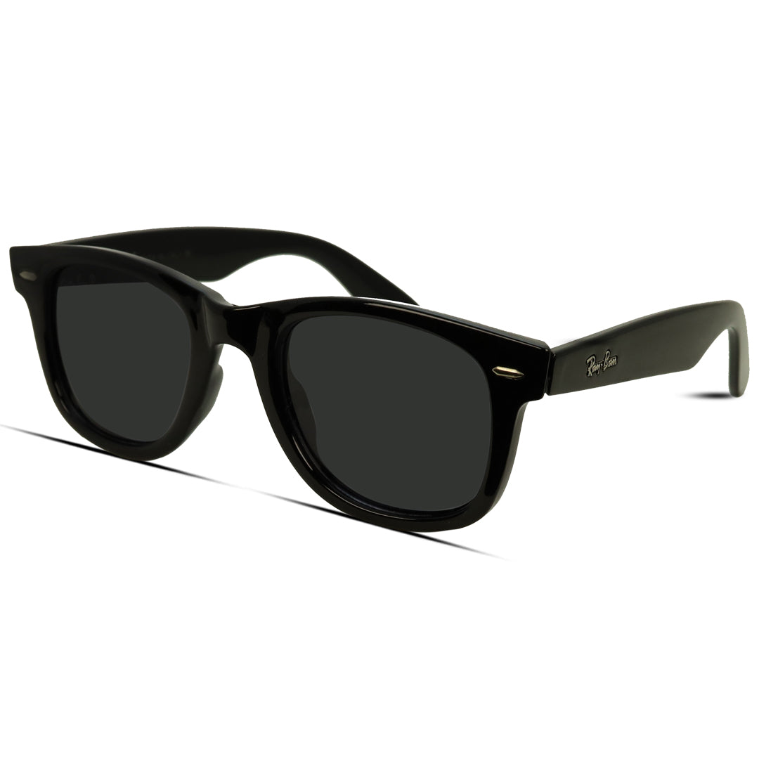 Square - TR - Medium - Unisex - Sunglasses Polarized