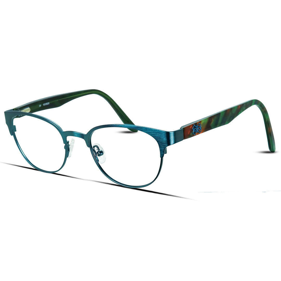 Guess - 2149 - Metal - Small - Eyeglasses