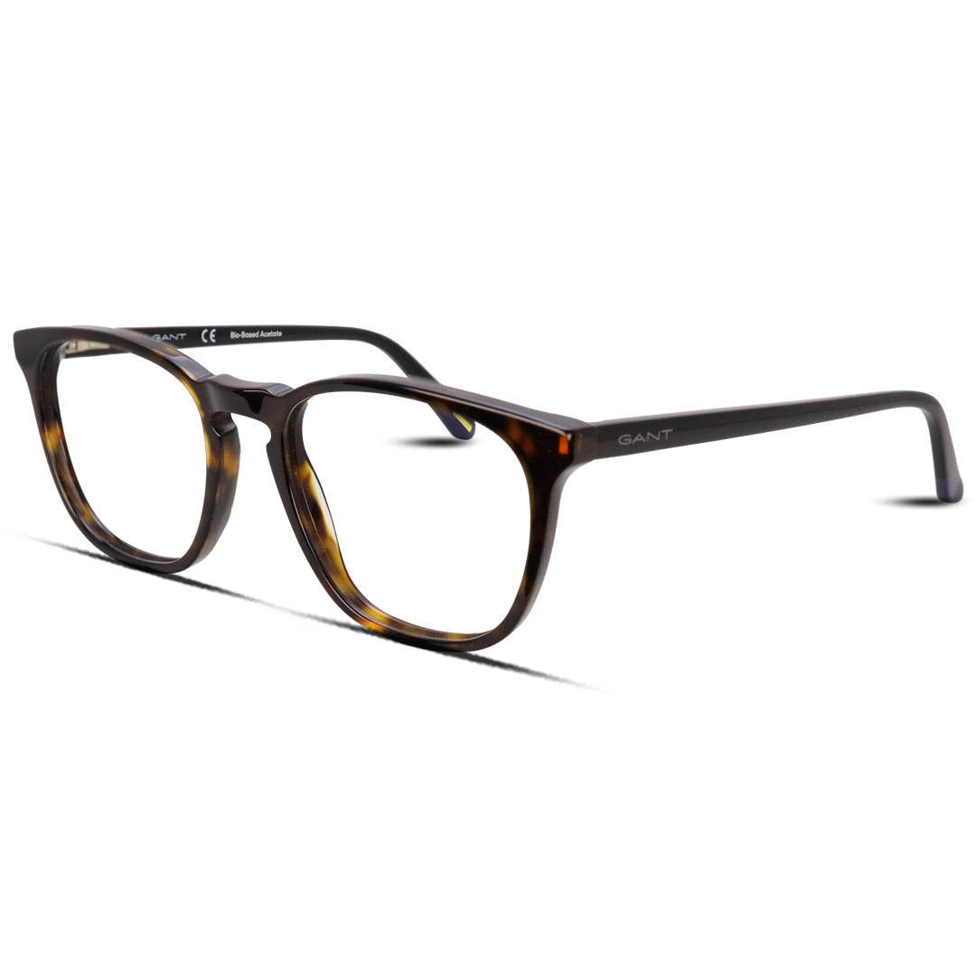 Gant - Square - Acetate - Medium