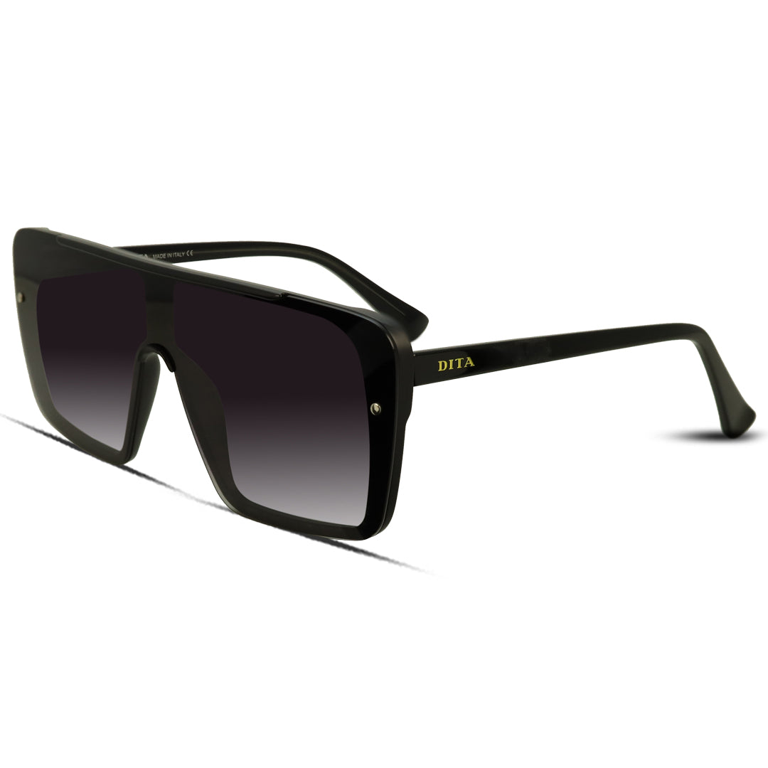 Oversized -Acetate - Medium - Sunglasses Polarized