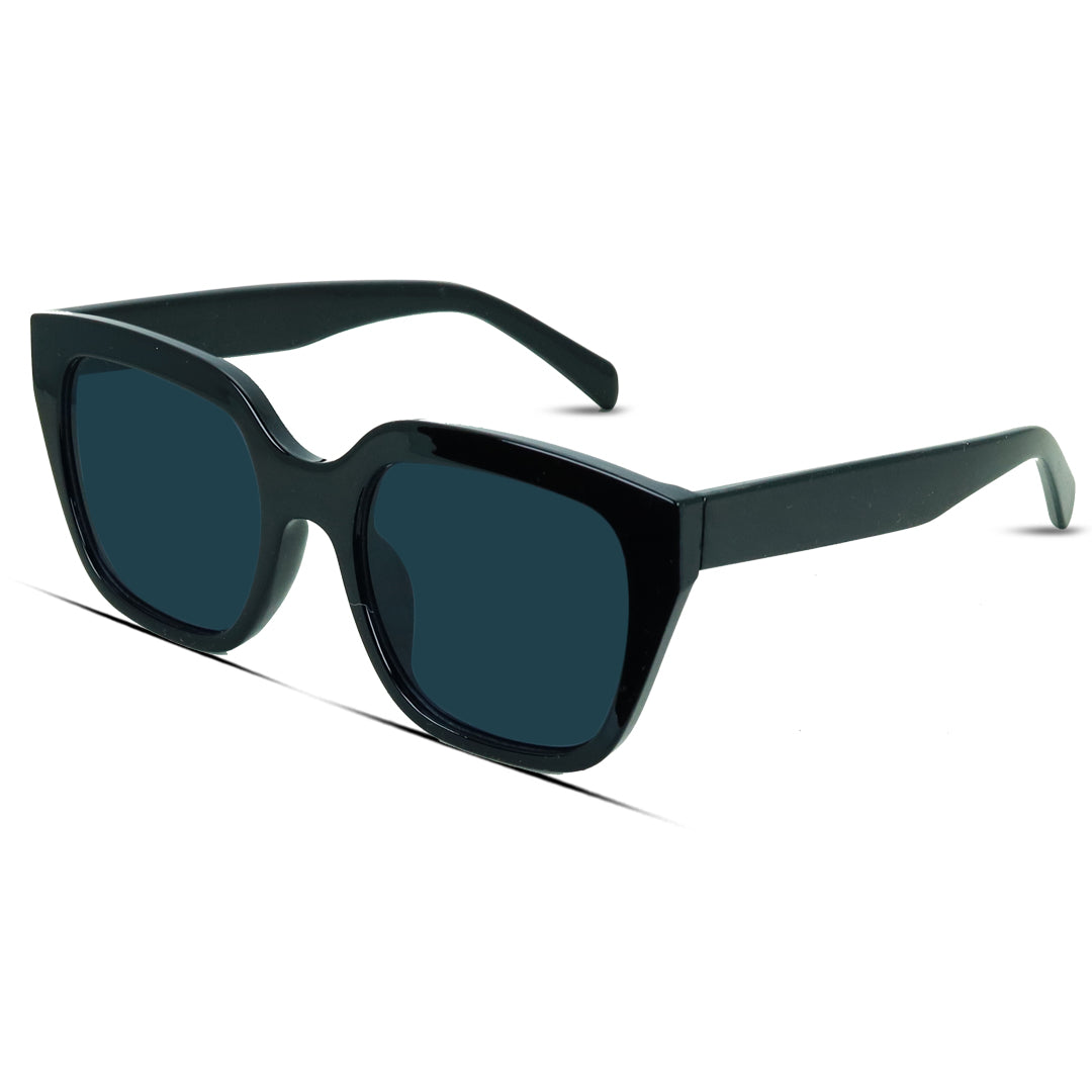 Square Plastic Medium Women's Sunglasses