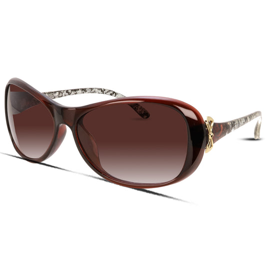 Cat Eye Sunglasses - TR - Medium