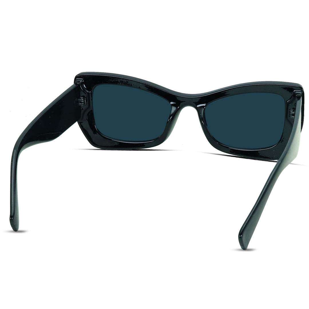 Cat Eye Plastic Medium Women's Sunglasses