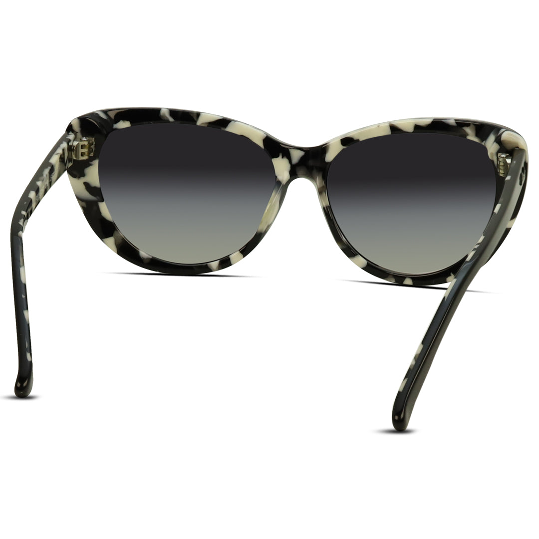 Cat Eye -  Acetate - Medium - Women - Sunglasses