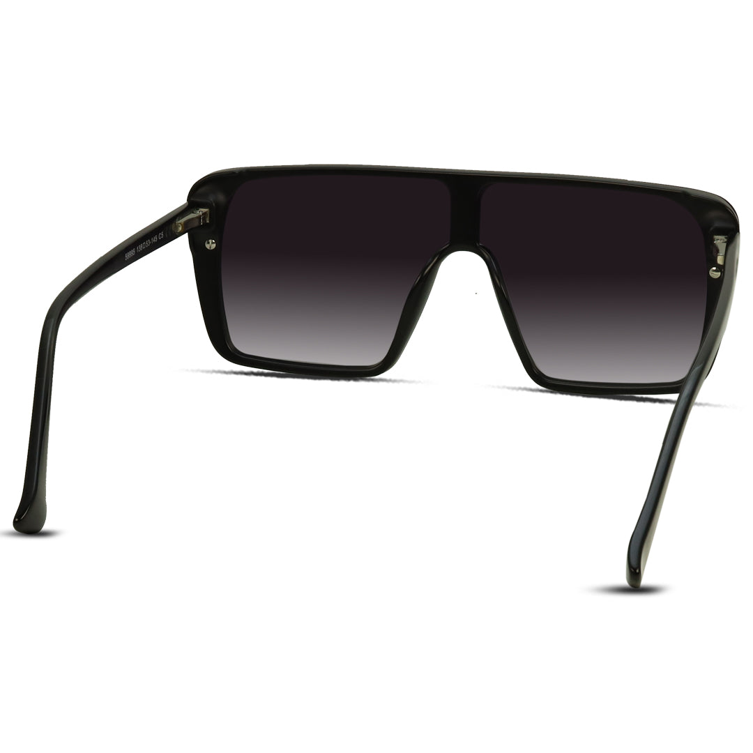 Oversized -Acetate - Medium - Sunglasses Polarized