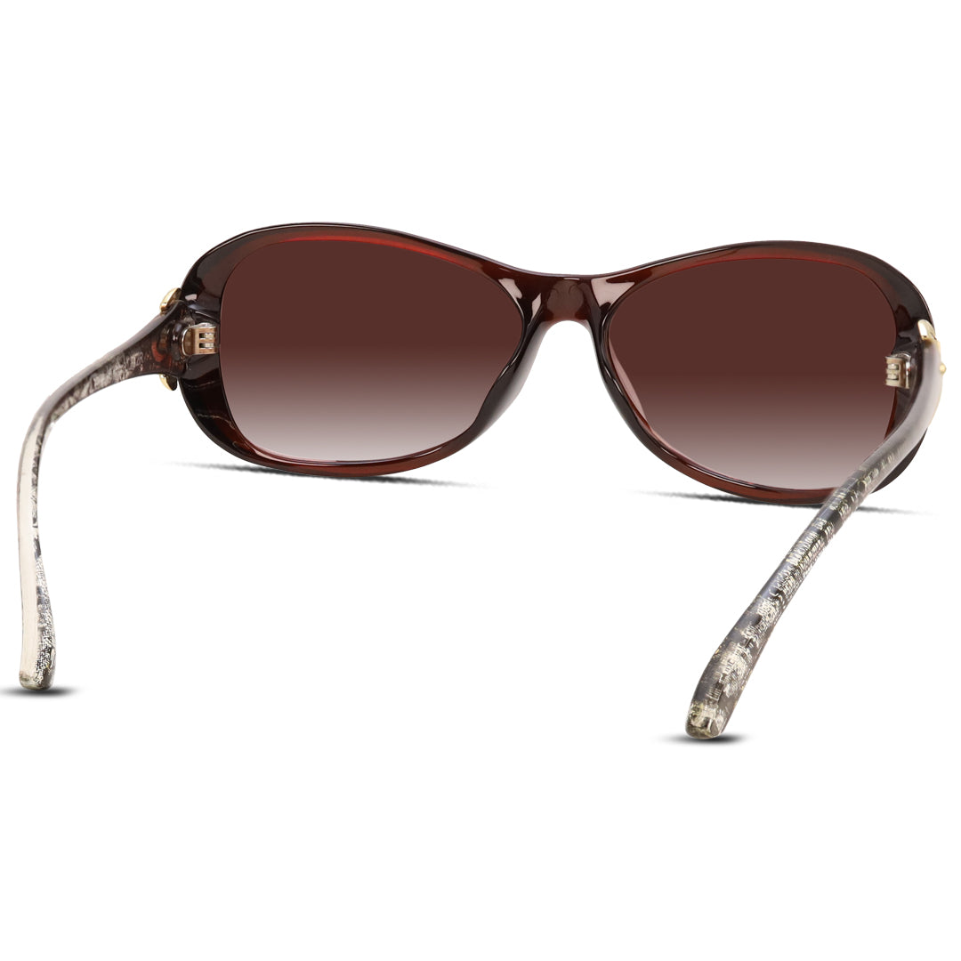 Cat Eye Sunglasses - TR - Medium