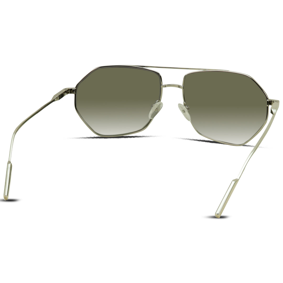 Hexagon - Men's - Medium - Sunglasses