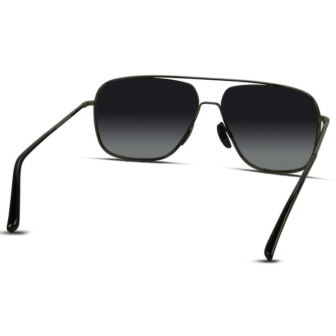Aviator - Square - Large - Men's - Sunglasses