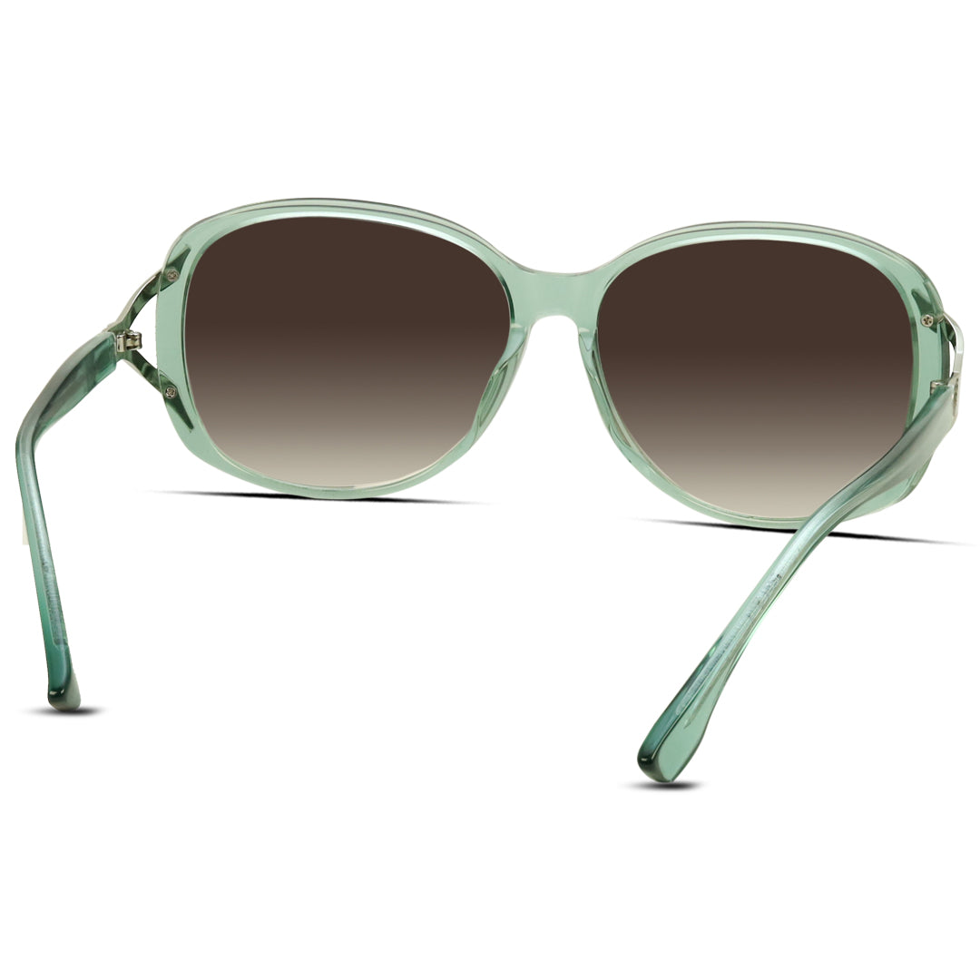 Cat Eye - Acetate - Large - Women's - Sunglasses