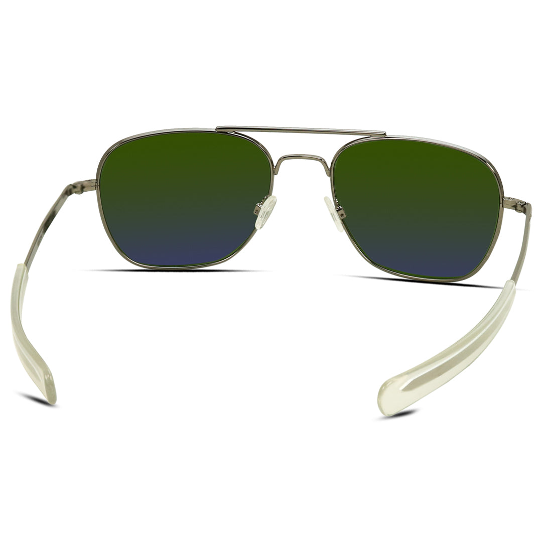 Airforce - Metal - Medium - Men's - Sunglasses