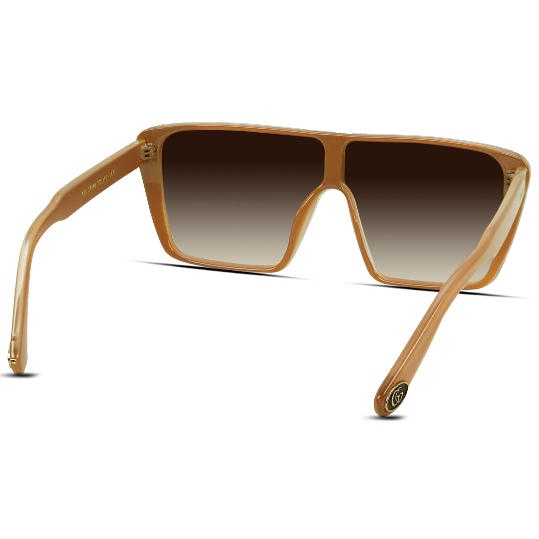 Oversized - Acetate - Large - Women's - Sunglasses