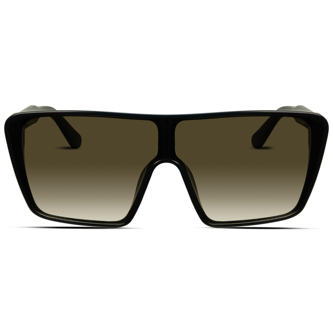 Oversized - Acetate - Large - Women's - Sunglasses