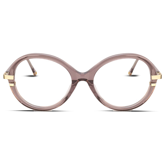 Round Eyeglasses - Acetate - Medium