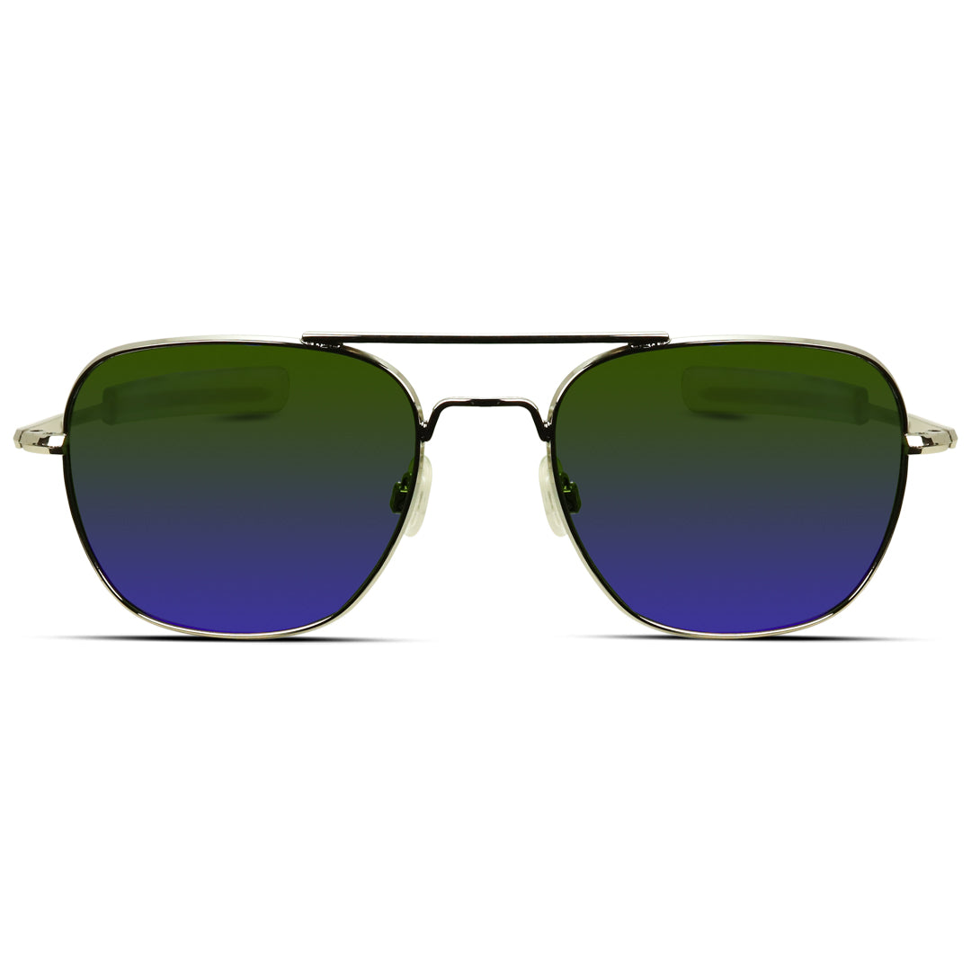 Airforce - Metal - Medium - Men's - Sunglasses