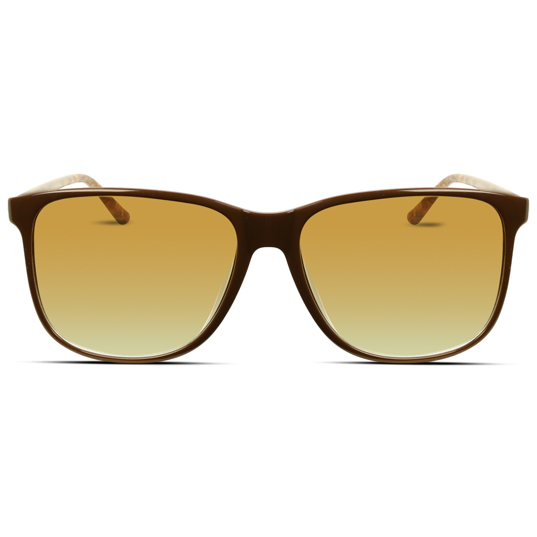 Square - Acetate - Medium - Unisex - Sunglasses