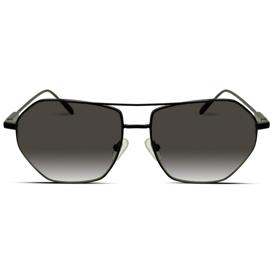 Hexagon - Men's - Medium - Sunglasses