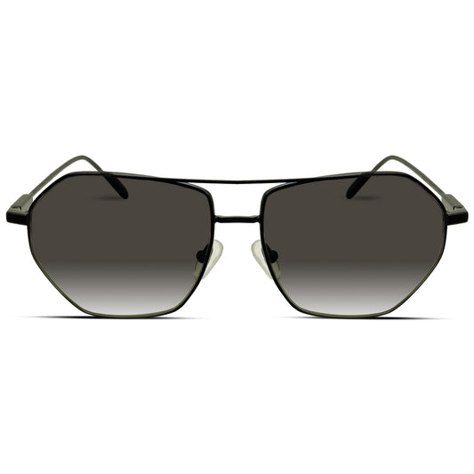 Hexagon - Men's - Medium - Sunglasses