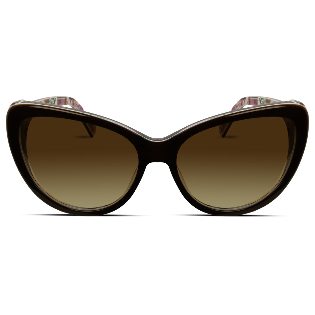 Cat Eye -  Acetate - Medium - Women - Sunglasses