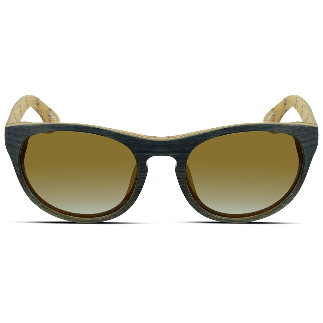 Round Plastic Medium Unisex Sunglasses