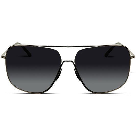 Aviator - Square - Large - Men's - Sunglasses
